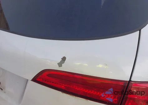 2016 Honda Pilot Touring from USA, damaged, VIN 5FNYF6H93GB124525